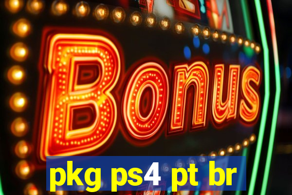 pkg ps4 pt br